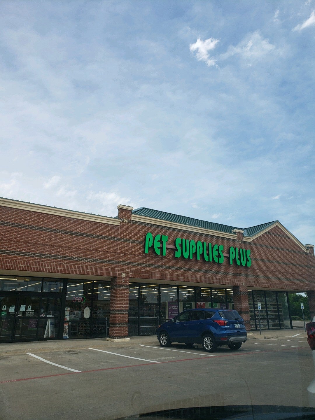 Pet Supplies Plus Lewisville TX 75067