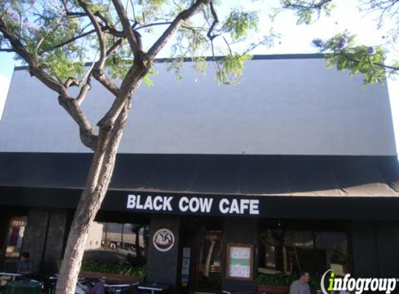 Black Cow Cafe - Montrose, CA