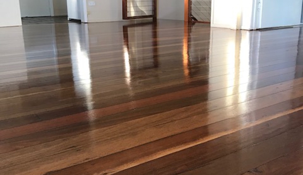E & T Kovacs Floor Sanding. Finished In Solvent Based Gloss