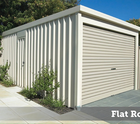 Stratco - Ciccone, NT. Flat Roof