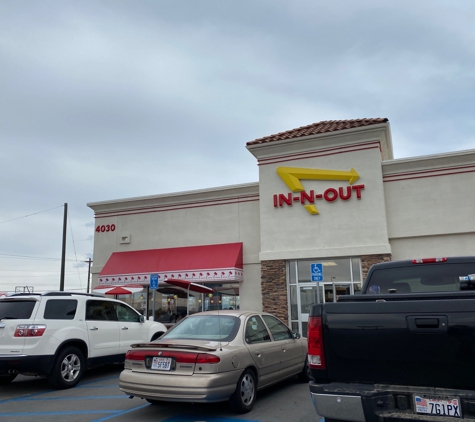 In-N-Out Burger - Riverdale, UT