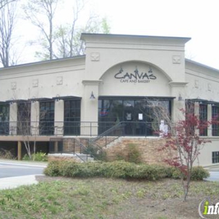 Canvas Café and Bakery - Marietta, GA