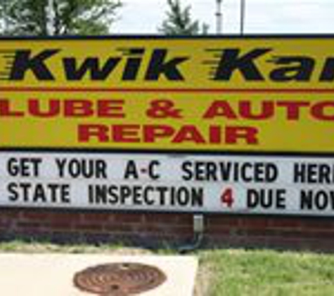 Kwik Kar Lube and Tune - Greenville, TX