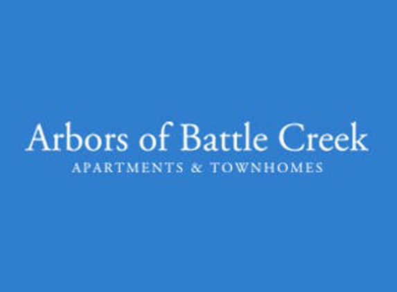 Arbors of Battle Creek Apartments and Townhomes - Battle Creek, MI