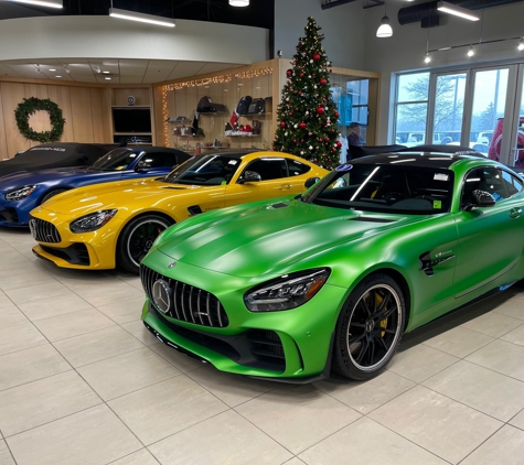 Mercedes-Benz of Hoffman Estates - Hoffman Estates, IL