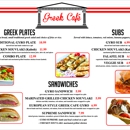 The Greek Cafe - Restaurants