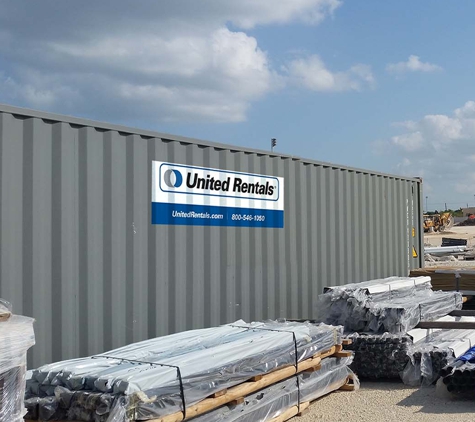 United Rentals - Storage Containers and Mobile Offices - New Brunswick, NJ