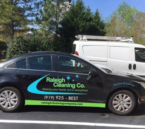 Raleigh Cleaning Company - Wake Forest, NC