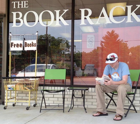 The Book Rack - Chattanooga, TN