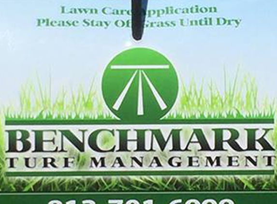 Benchmark Turf Managment - Wesley Chapel, FL