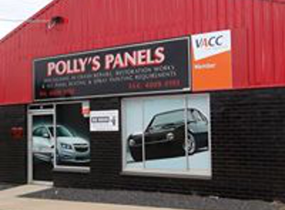 Polly's Panels - Mildura, VIC