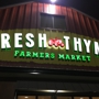 Fresh Thyme Market