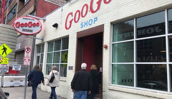 The Goo Goo Shop - Nashville, TN