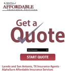 AlphaSure Affordable Insurance Svcs