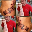 Custom Tattoos & Body Piercing - Body Piercing