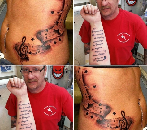 Custom Tattoos & Body Piercing - Elko, NV