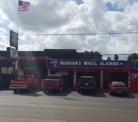 Markham's Auto Service - Mcallen, TX