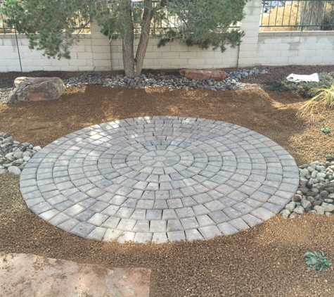 Desert Rain Landscapes & Sprinkler Repair - Albuquerque, NM