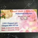 Uptown Hairstyling of Angel Nails - Beauty Salons