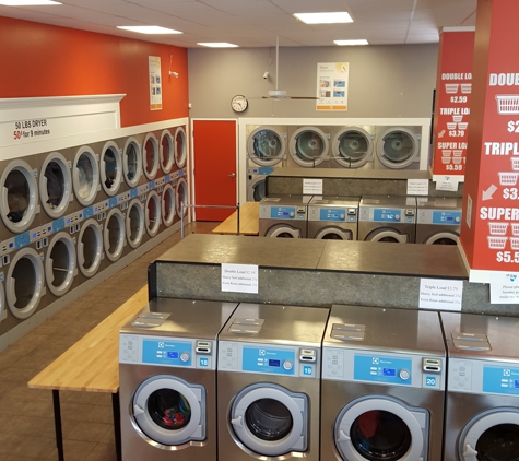 Renton Laundry - Renton, WA