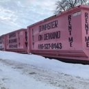 Dumpster On Demand - Garbage Collection