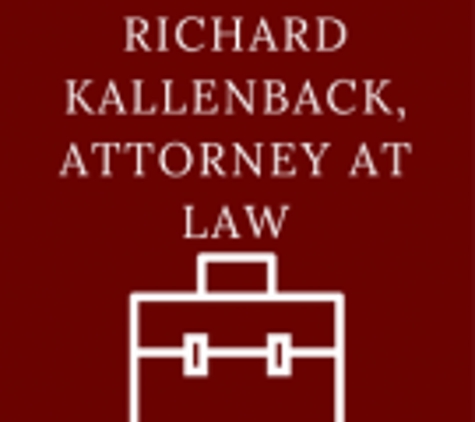 Kallenbach Richard Attorney at Law - Demotte, IN