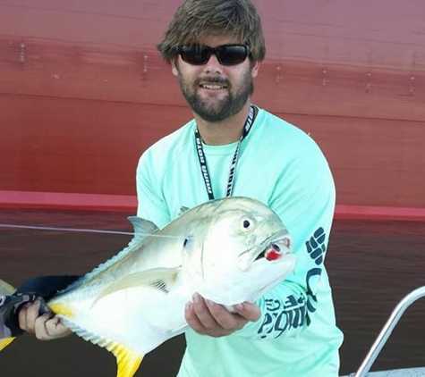 Capt. Andrew Marikos Inshore Fishing Charters - Port Isabel, TX