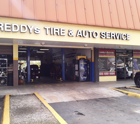 Freddy's Auto Repairs - Miami, FL