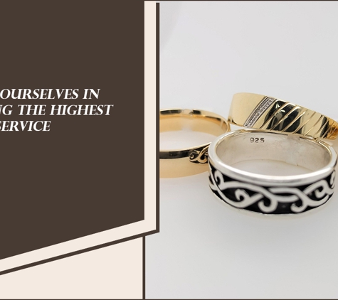 Townsville Jewellery Centre - Townsville City, QLD. We Pride Ourselves In Delivering The Highest Level Of Service