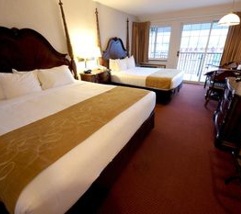 Crown Choice Inn & Suites - Mackinaw City, MI