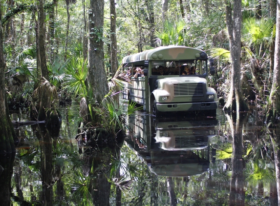 Babcock Wilderness Adventures - Punta Gorda, FL