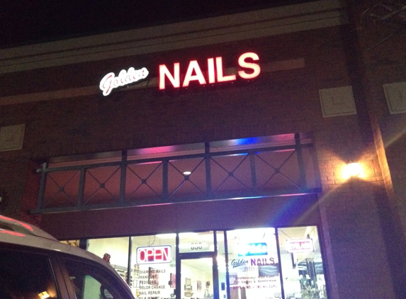 Golden Nails - Norcross, GA