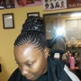 Anas African Hair Brading