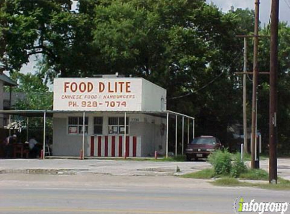 Food D'lite - Houston, TX