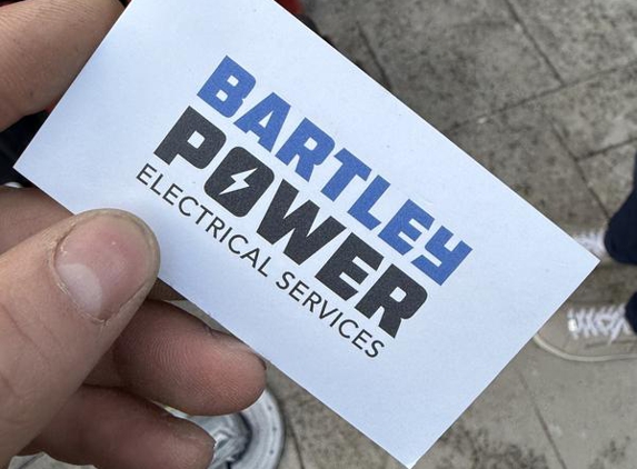 Bartley Power - Mount Waverley, VIC