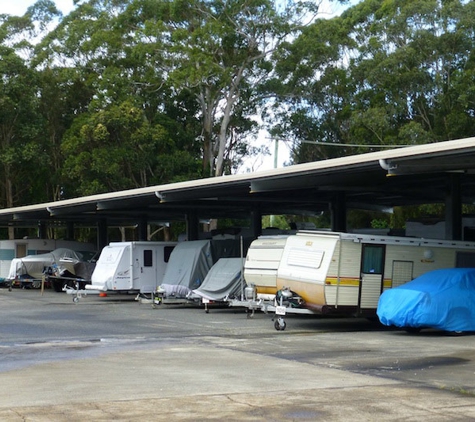 Coffs RV Storage - Toormina, NSW