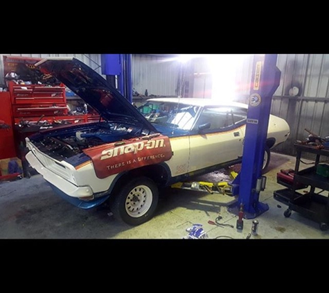 Edan Cassell Edge Automotive - Wendouree, VIC
