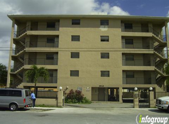 Burt Road Condo Elevator Line - Miami, FL