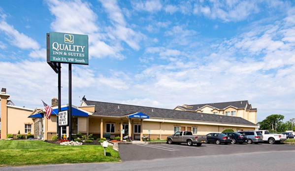 Quality Inn & Suites Glenmont - Albany South - Glenmont, NY