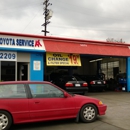 Cal Nissan Toyota Service - Auto Repair & Service
