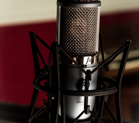 The Recording Studio at Denver Media Center - Englewood, CO