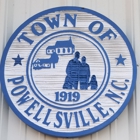 Powellsville Town Hall