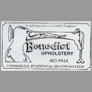 Benedict Upholstery - Boat Covers, Tops & Upholstery