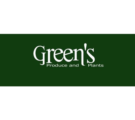 Green's Produce and Plants - Arlington, TX