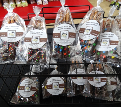 Sugar Bear Gourmet Popcorn LLC - North Olmsted, OH