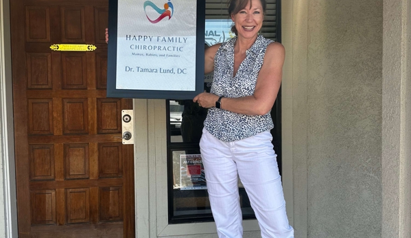 Happy Family Chiropractic - Chico, CA