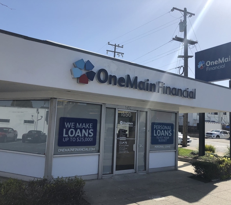 OneMain Financial - San Bruno, CA