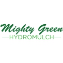 Mighty Green Hydromulch - Hydroseeding