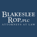 Blakeslee Rop Plc - Attorneys