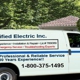 Certified Electric INC